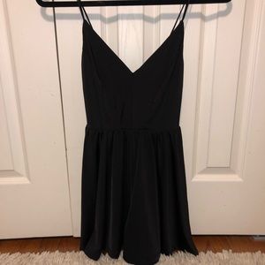 Silence + Noise Romper